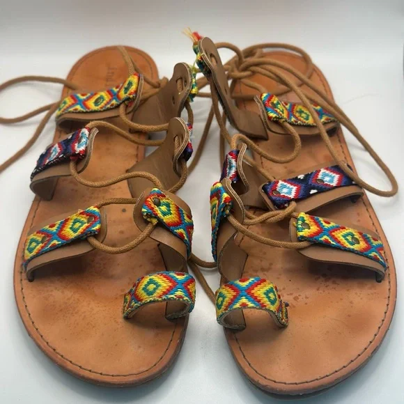 Indigo Rd. Garlan Women's Flat Sandal - Picture 2 of 6